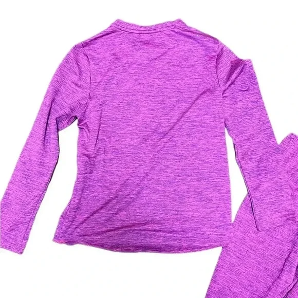 Fruit of the Loom thermal outfit sz 10/12 - Picture 6 of 6